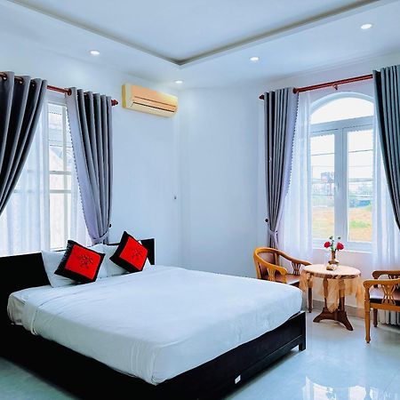 Blue Fish Villa Tan Thanh Eksteriør bilde