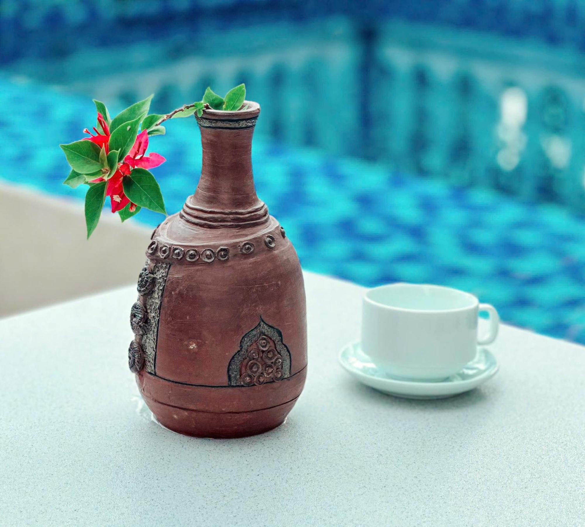 Blue Fish Villa Tan Thanh Eksteriør bilde