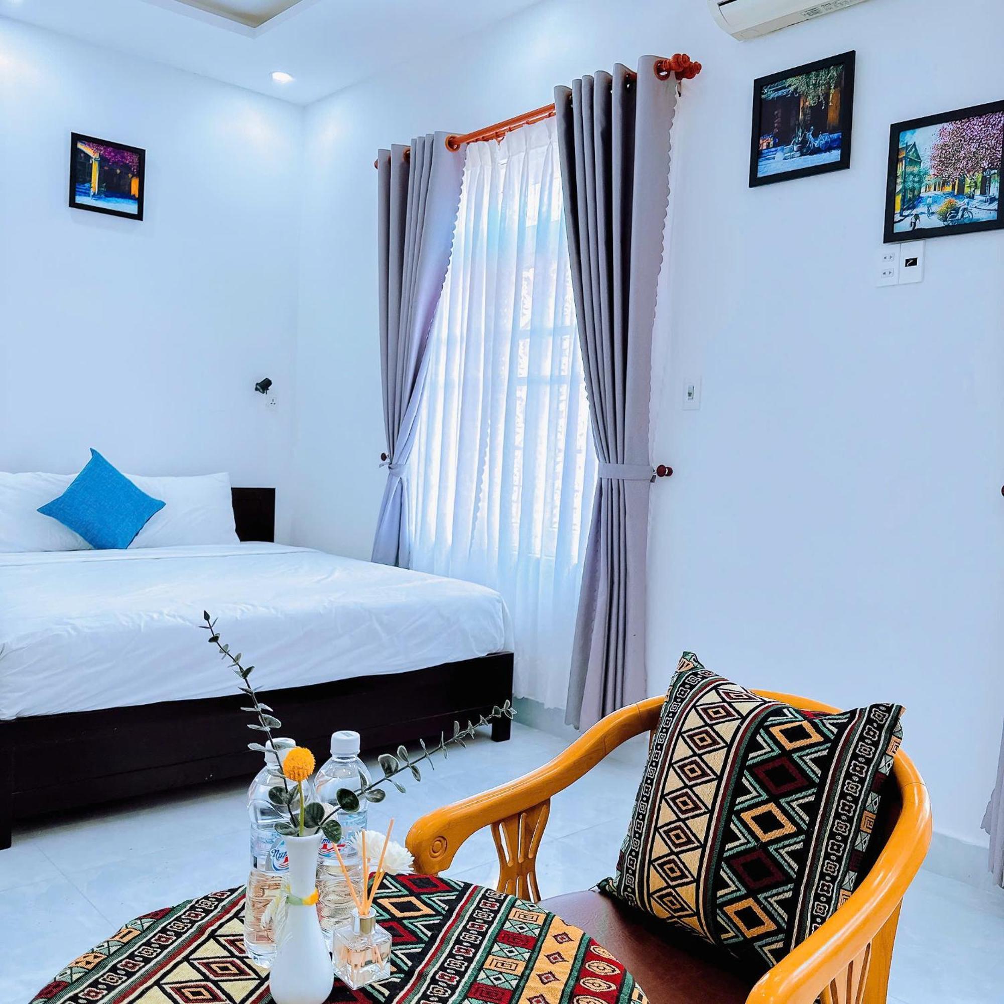 Blue Fish Villa Tan Thanh Eksteriør bilde