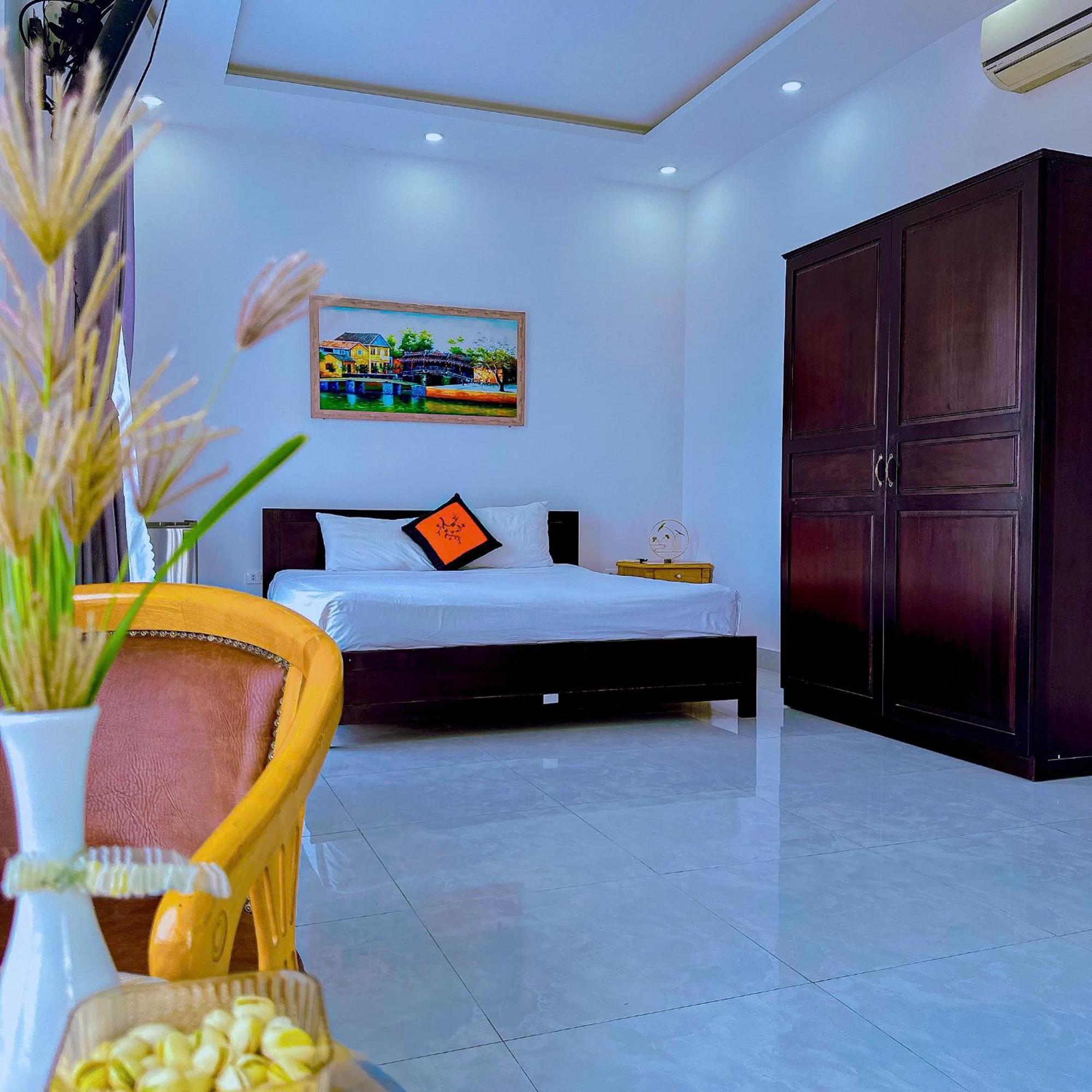 Blue Fish Villa Tan Thanh Eksteriør bilde