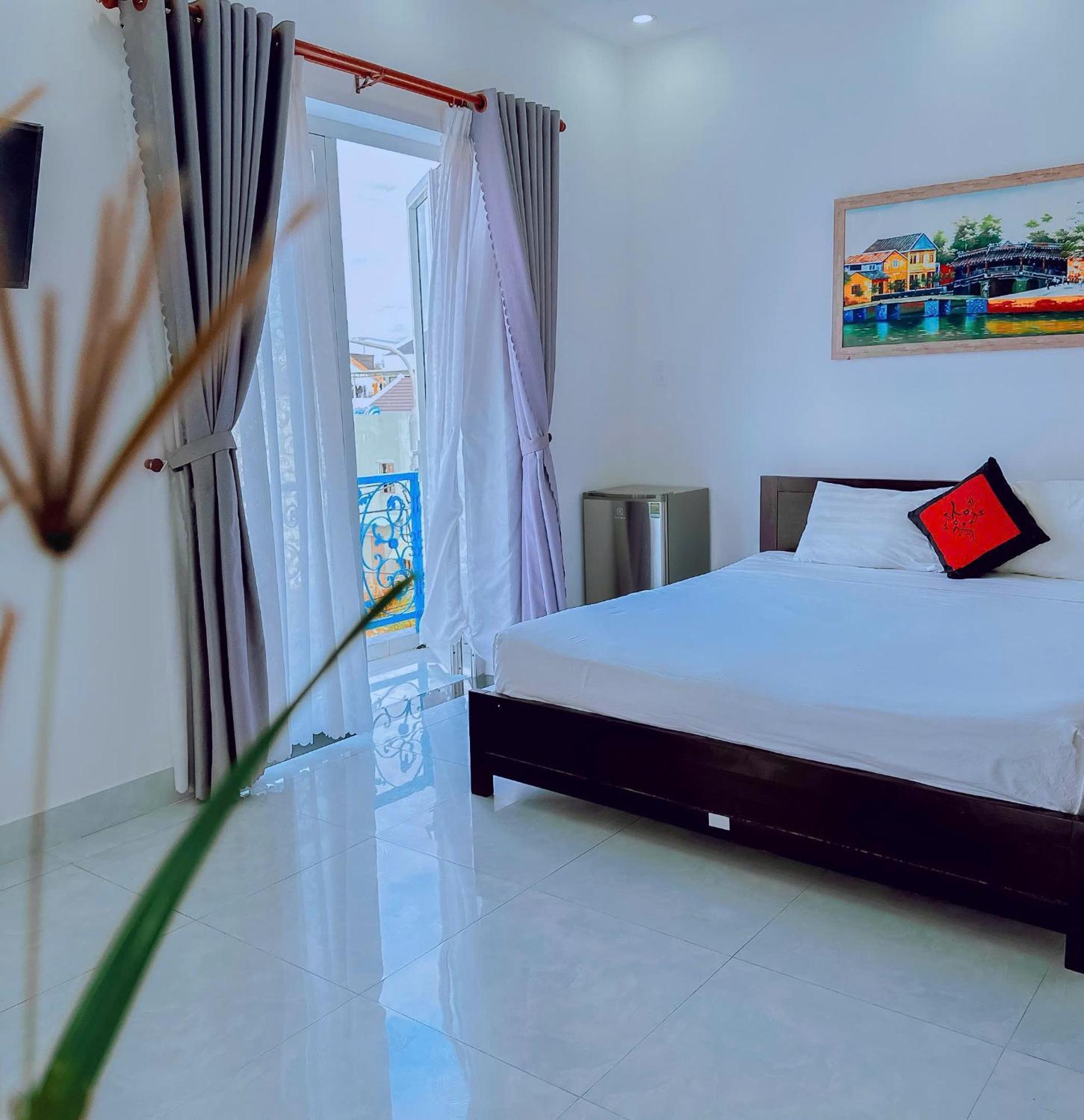 Blue Fish Villa Tan Thanh Eksteriør bilde