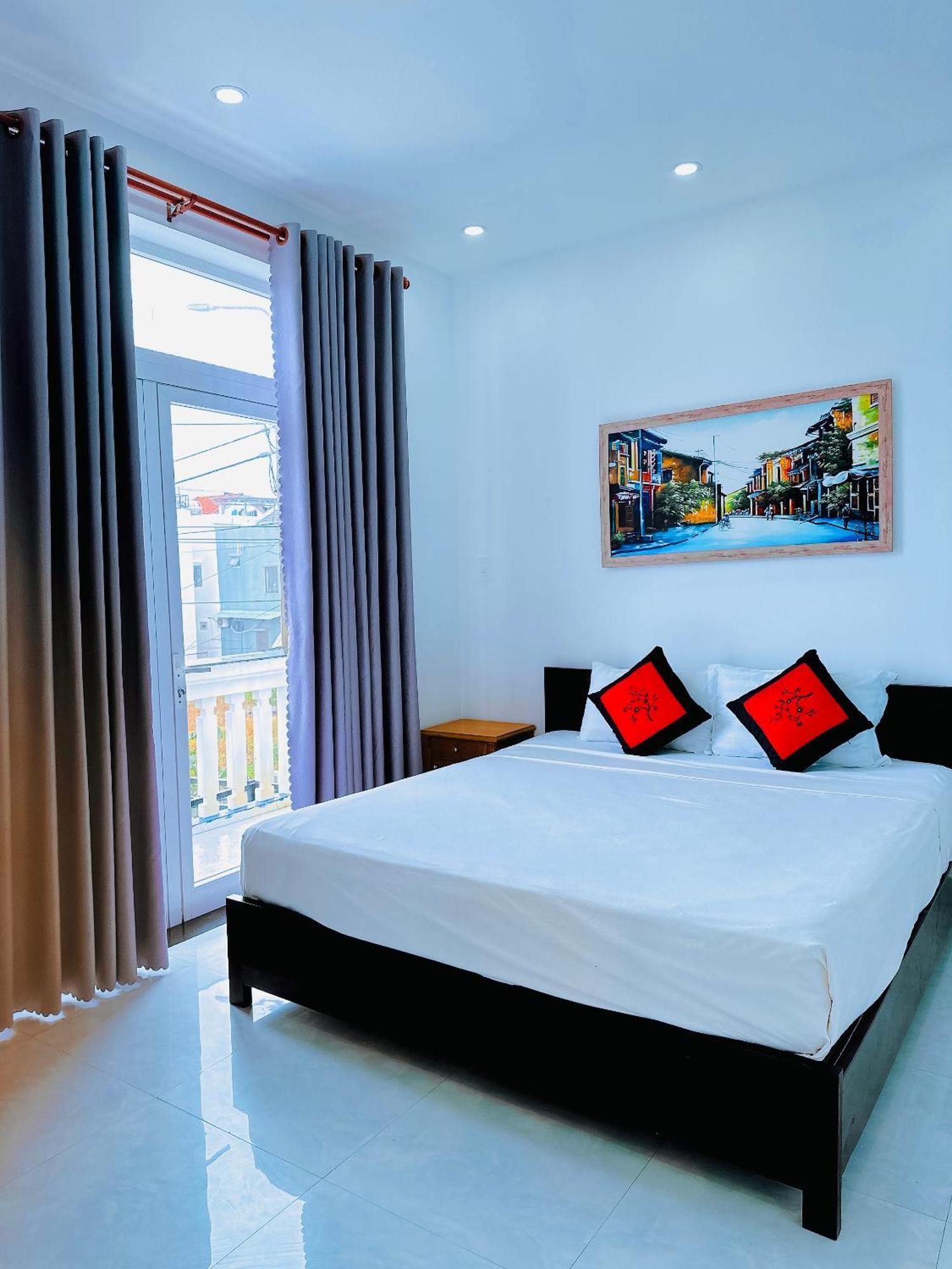 Blue Fish Villa Tan Thanh Eksteriør bilde