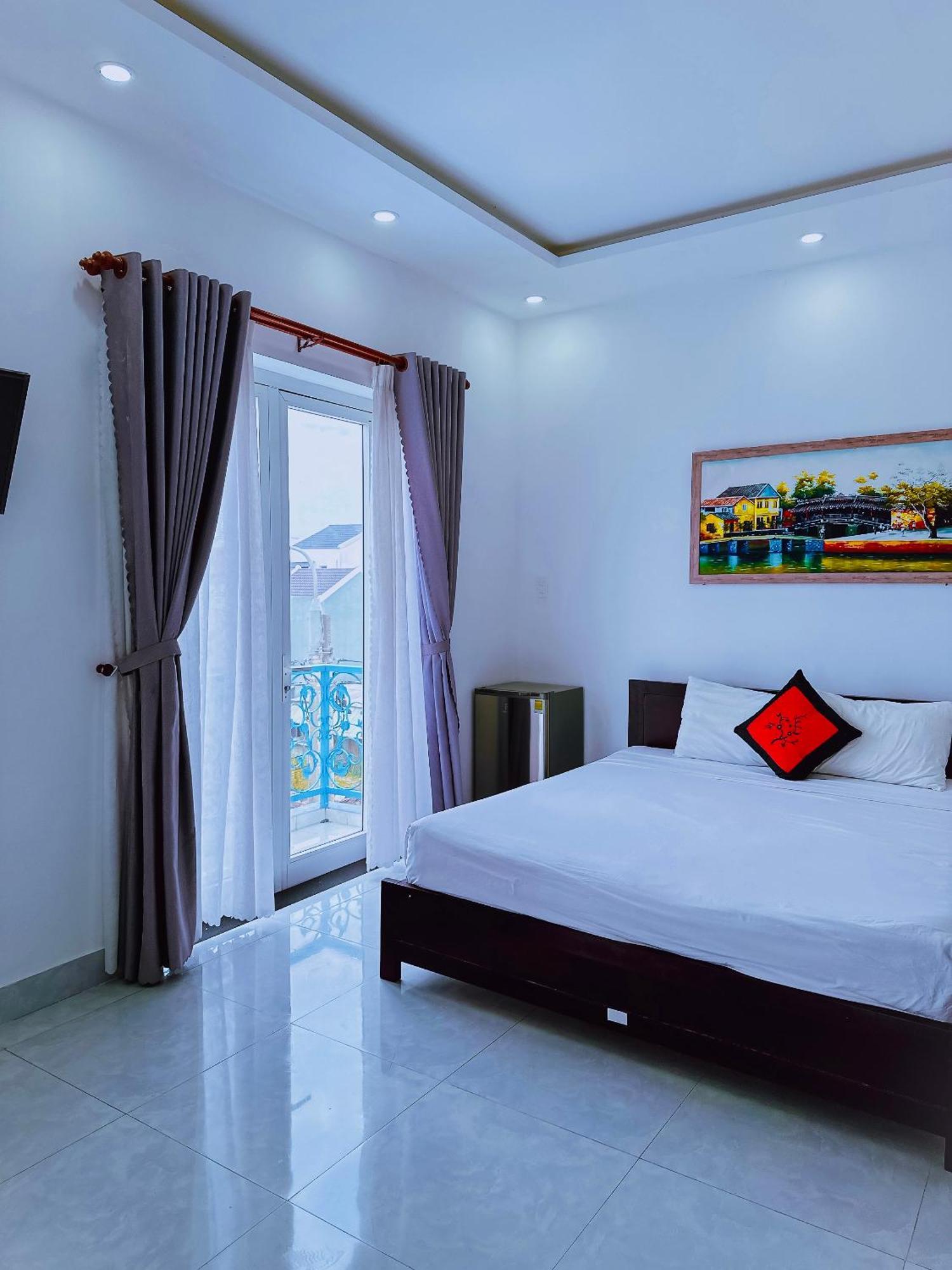 Blue Fish Villa Tan Thanh Eksteriør bilde
