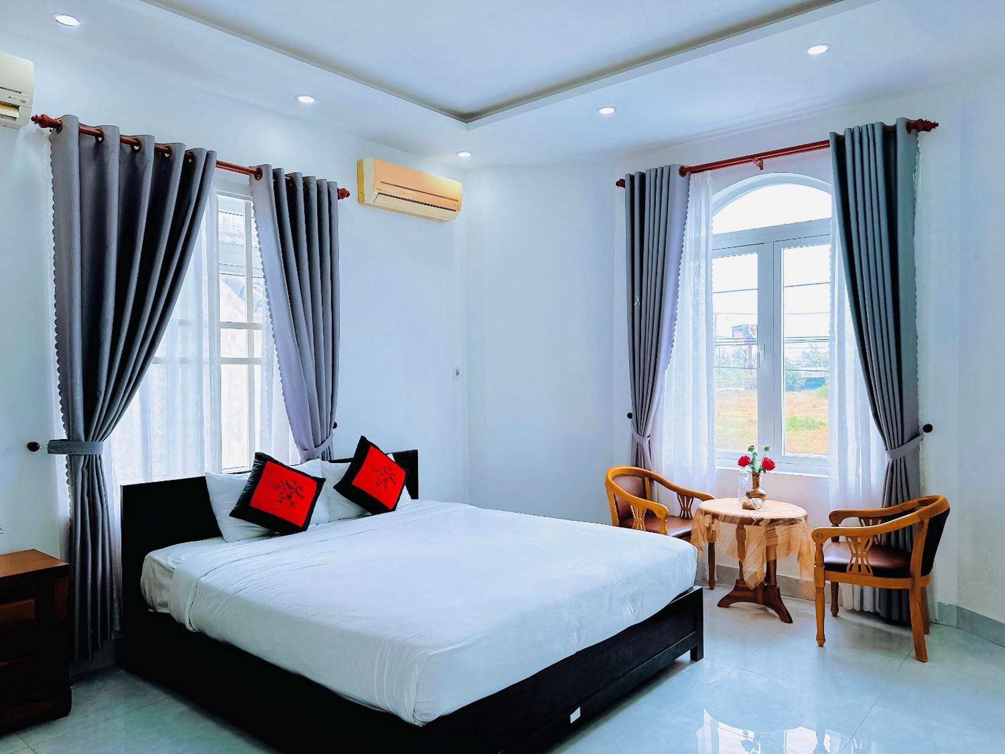 Blue Fish Villa Tan Thanh Eksteriør bilde