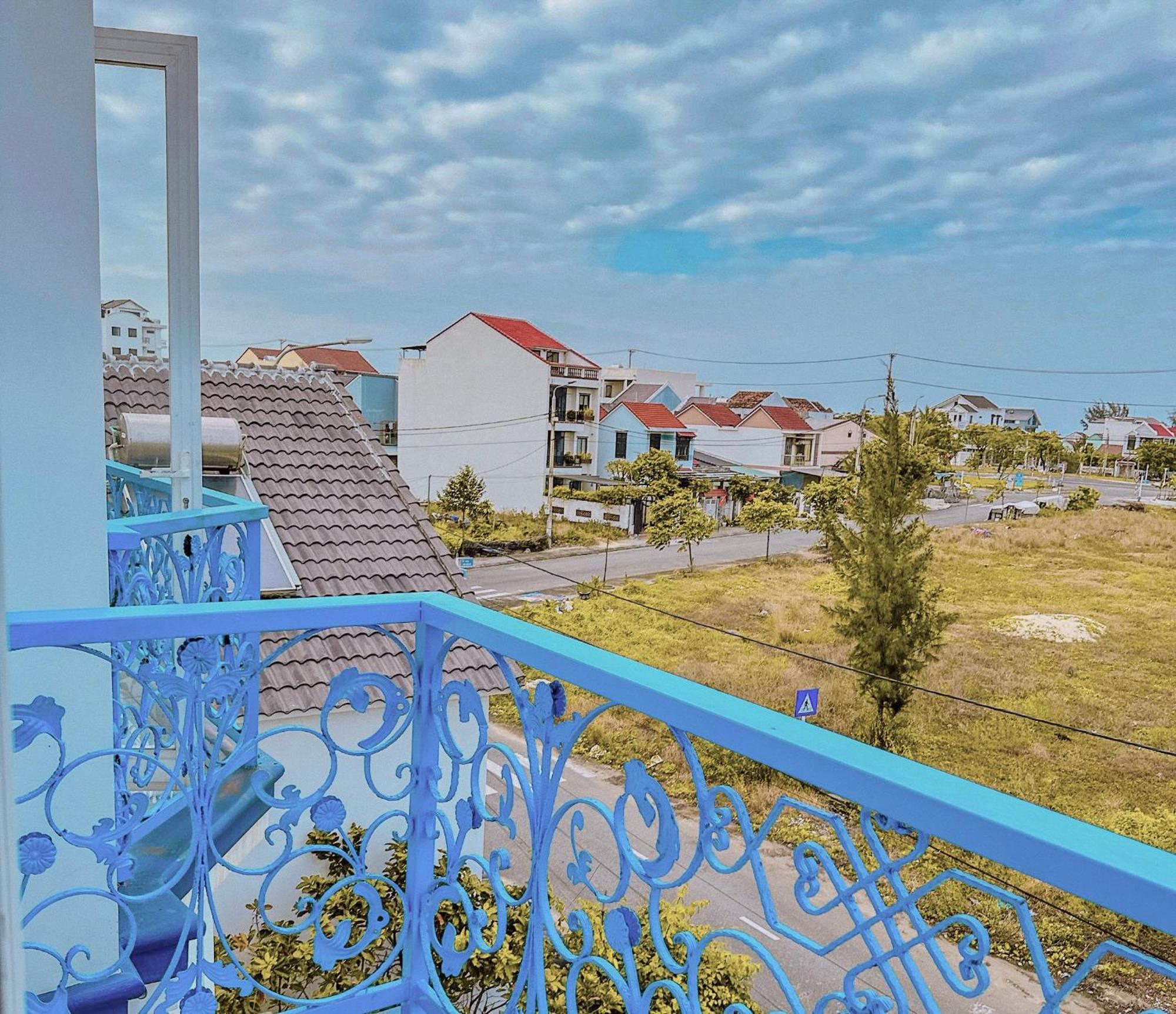 Blue Fish Villa Tan Thanh Eksteriør bilde