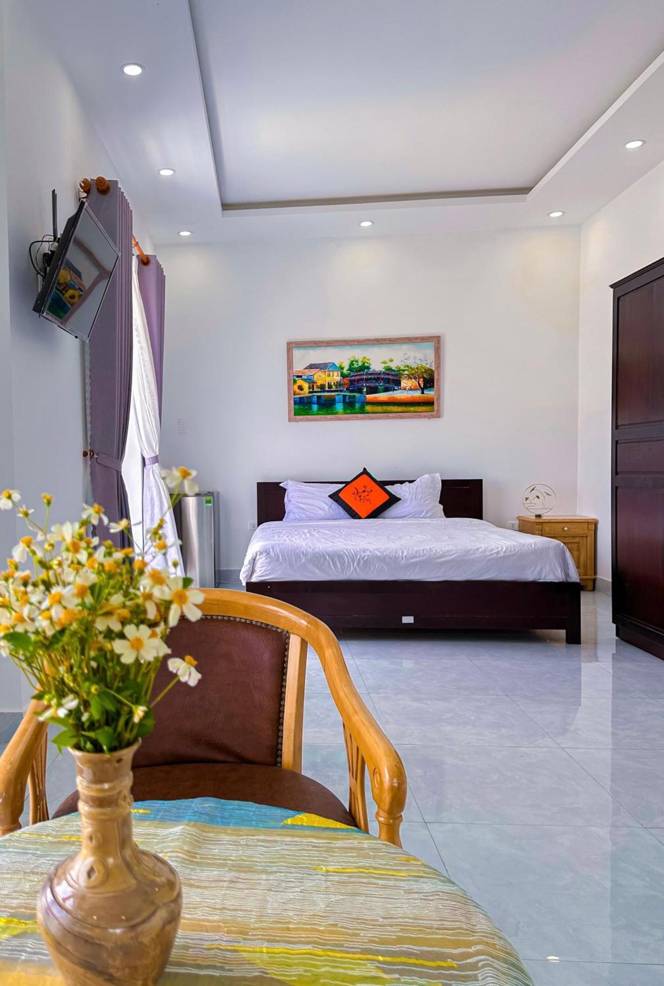 Blue Fish Villa Tan Thanh Eksteriør bilde